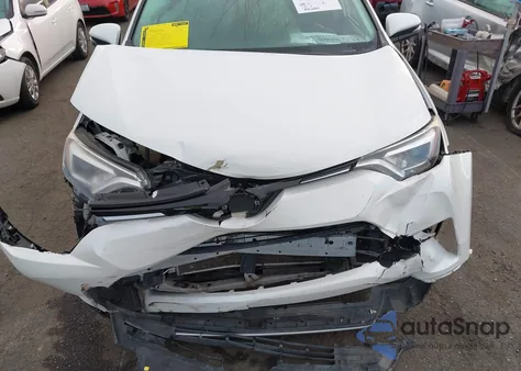 2017 Toyota Rav4 Limited from USA, damaged, VIN 2T3YFREV7HW394307